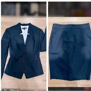 Ann Taylor Suit Set